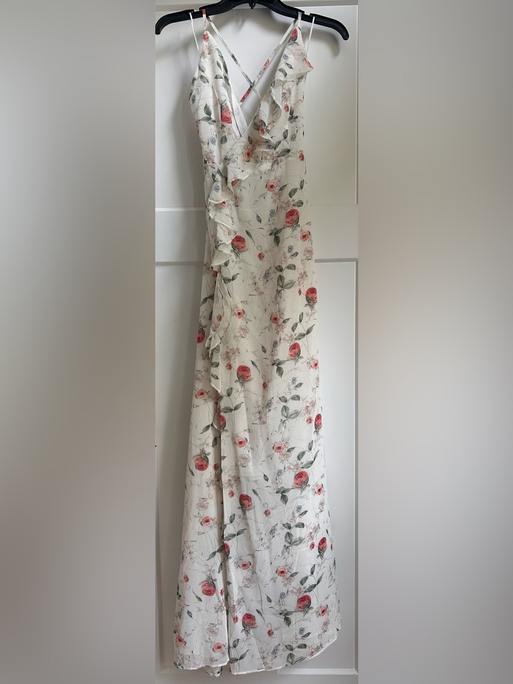 Cien Floral Maxi Dress